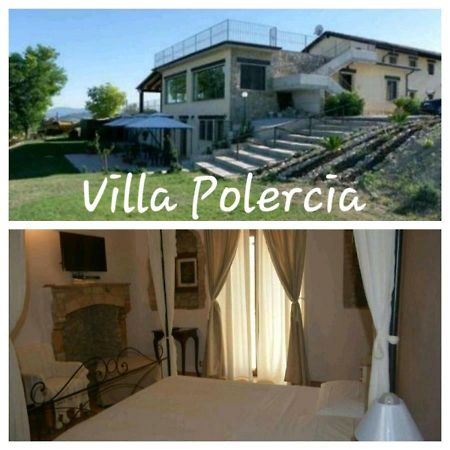 Villa Polercia Cupello Экстерьер фото
