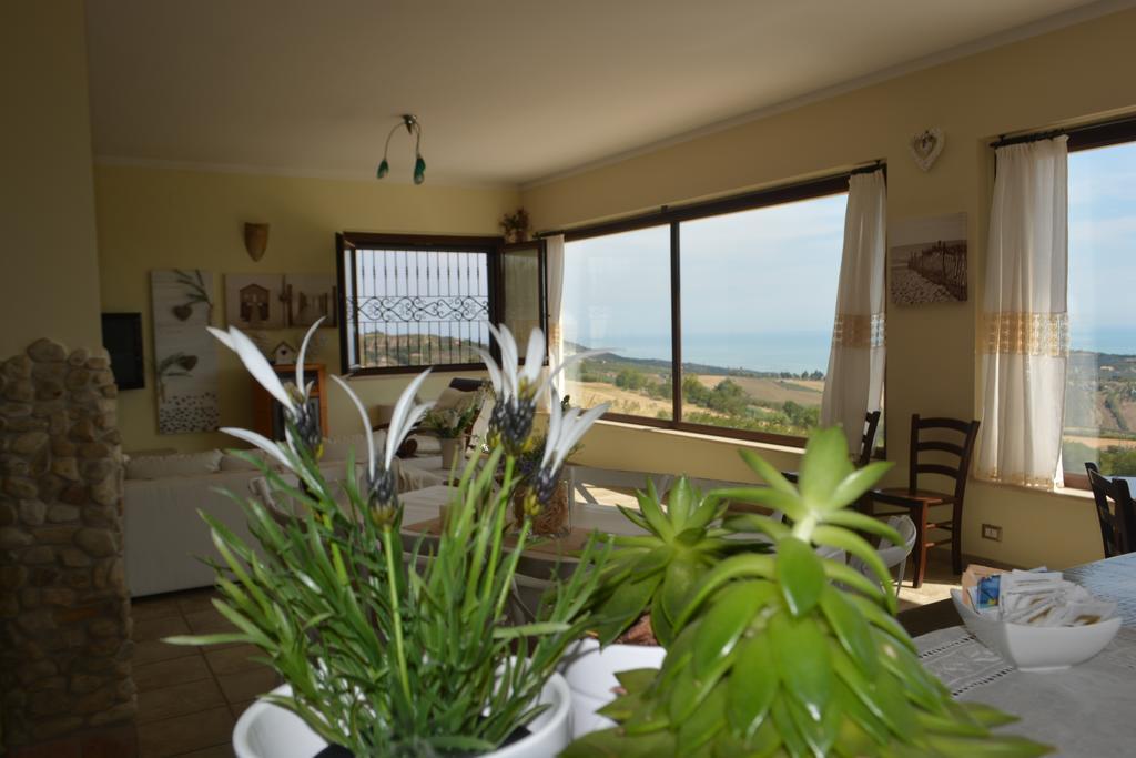 Villa Polercia Cupello Экстерьер фото