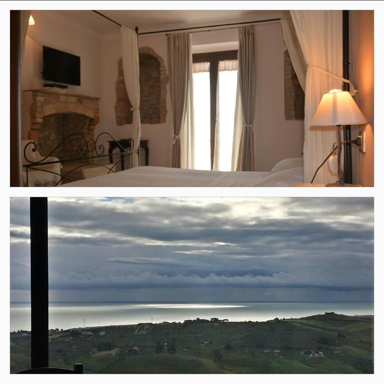 Villa Polercia Cupello Экстерьер фото