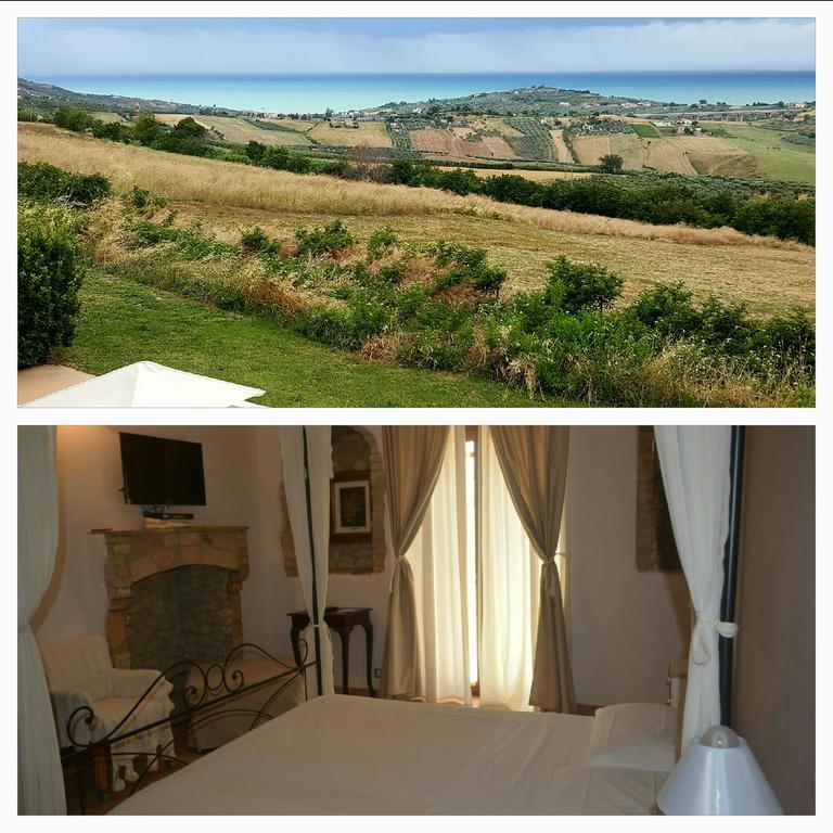 Villa Polercia Cupello Экстерьер фото