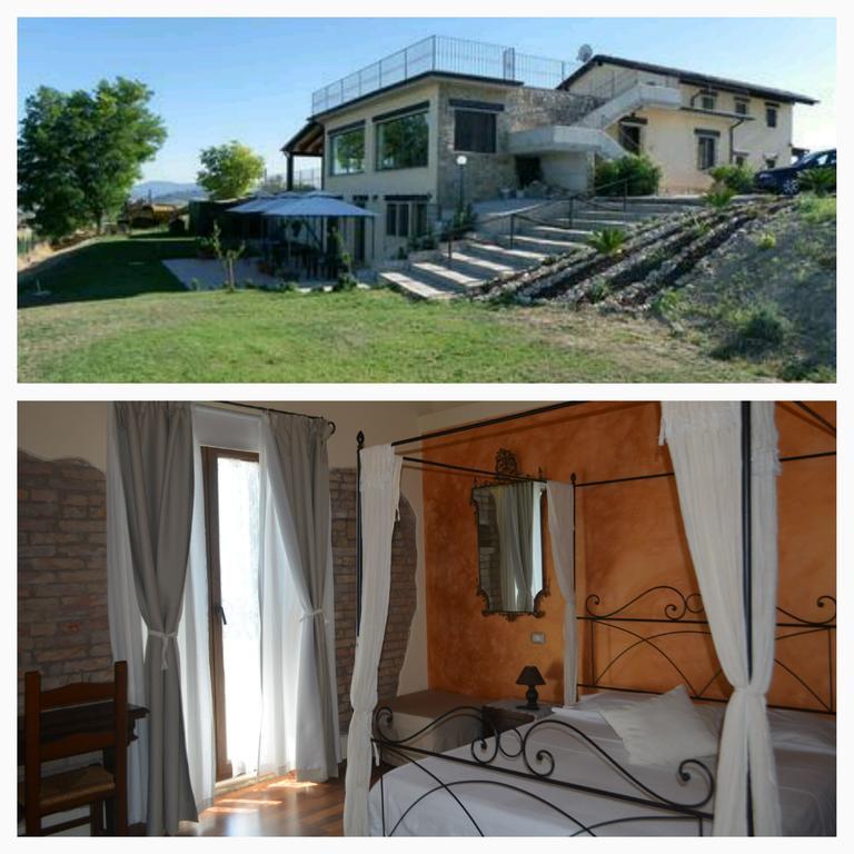 Villa Polercia Cupello Экстерьер фото