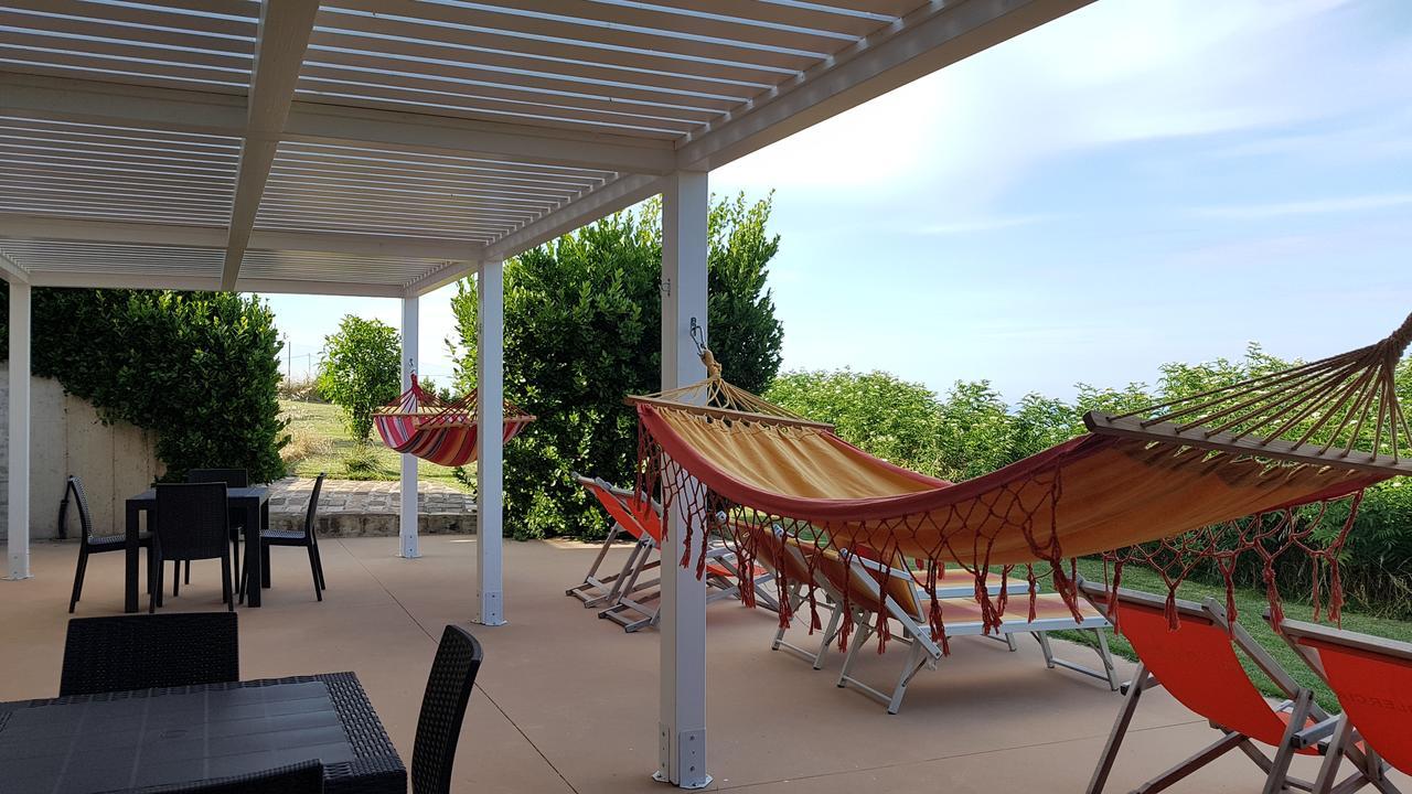 Villa Polercia Cupello Экстерьер фото
