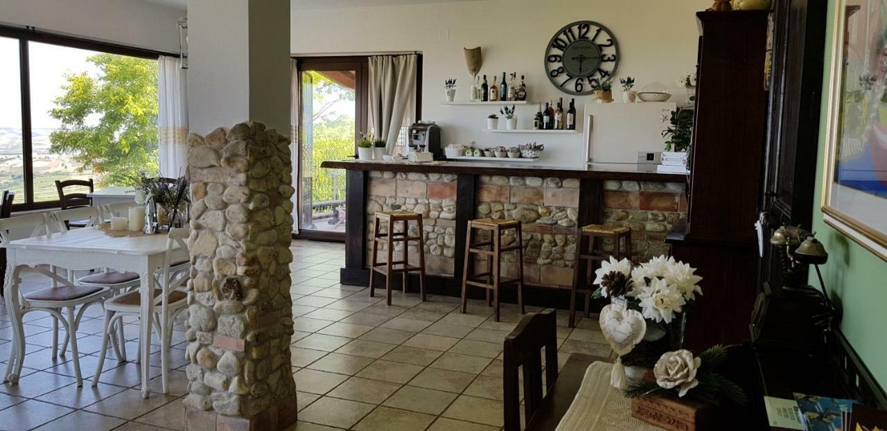 Villa Polercia Cupello Экстерьер фото