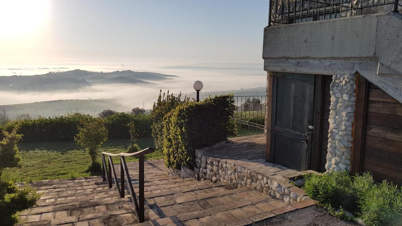 Villa Polercia Cupello Экстерьер фото
