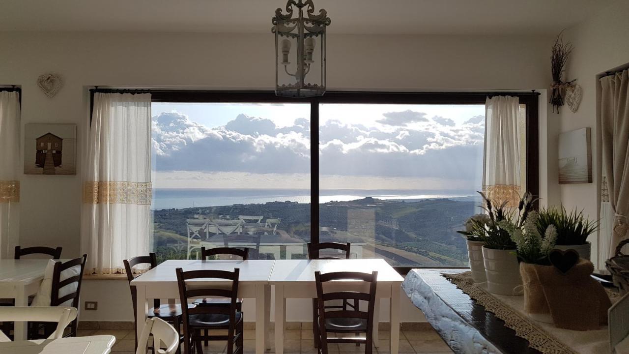 Villa Polercia Cupello Экстерьер фото