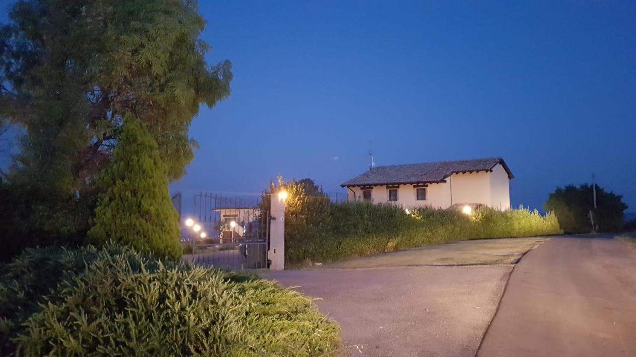 Villa Polercia Cupello Экстерьер фото