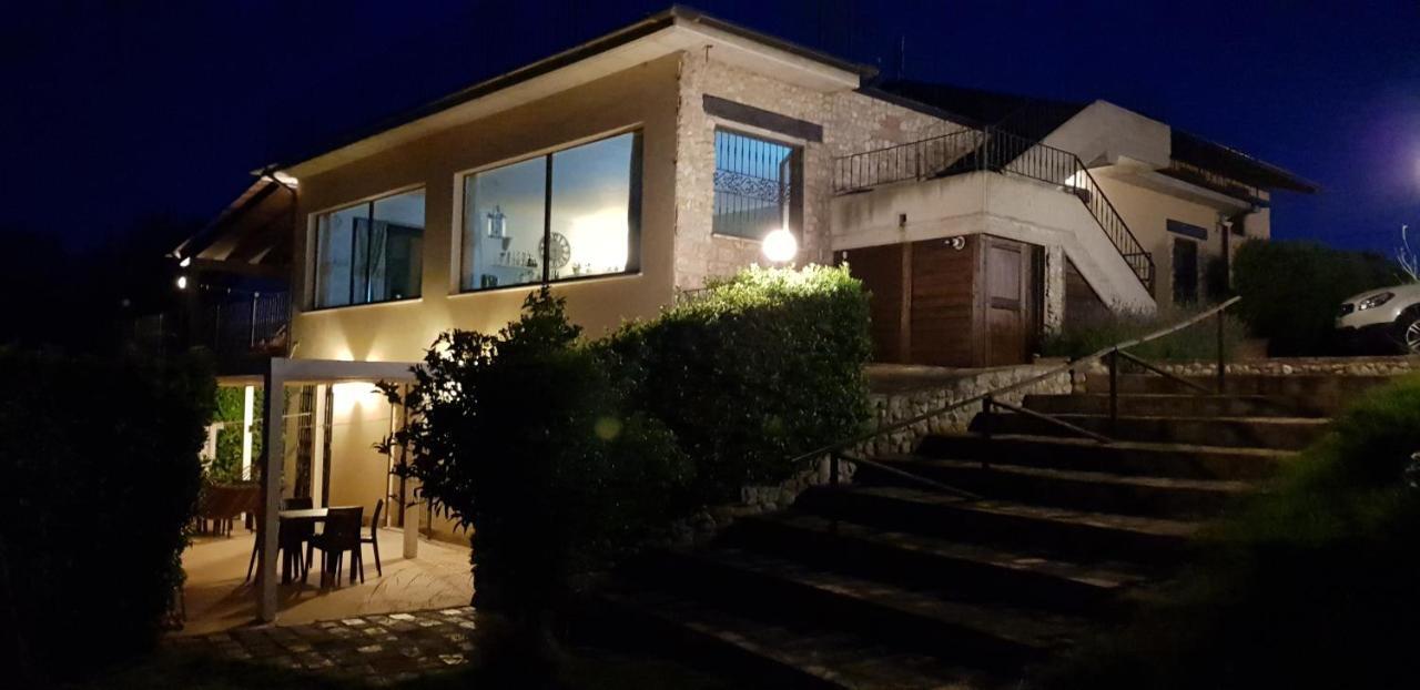 Villa Polercia Cupello Экстерьер фото